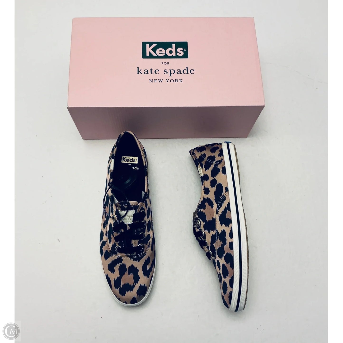 Shoes Flats By Keds In Animal Print, Size: 8