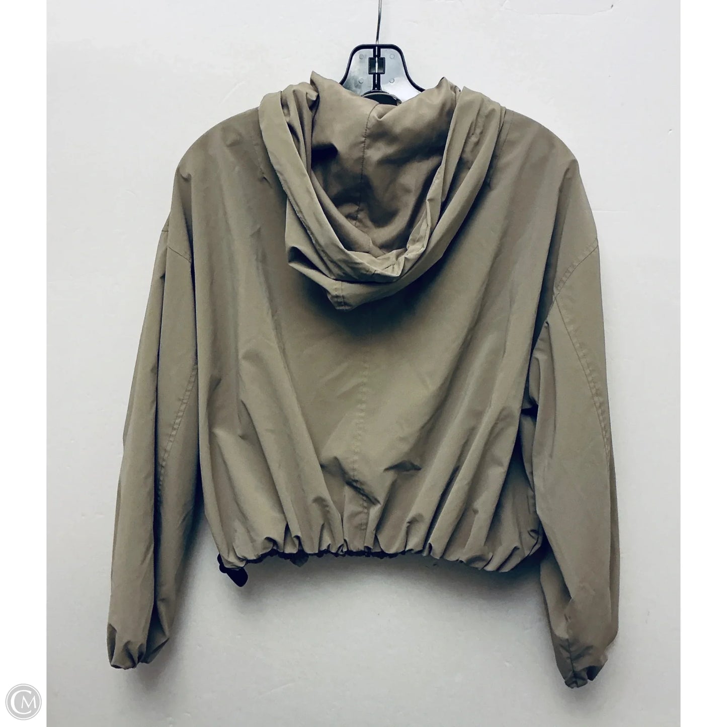 Jacket Other By Zara In Tan, Size: M
