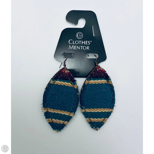 Earrings Dangle/drop By Clothes Mentor