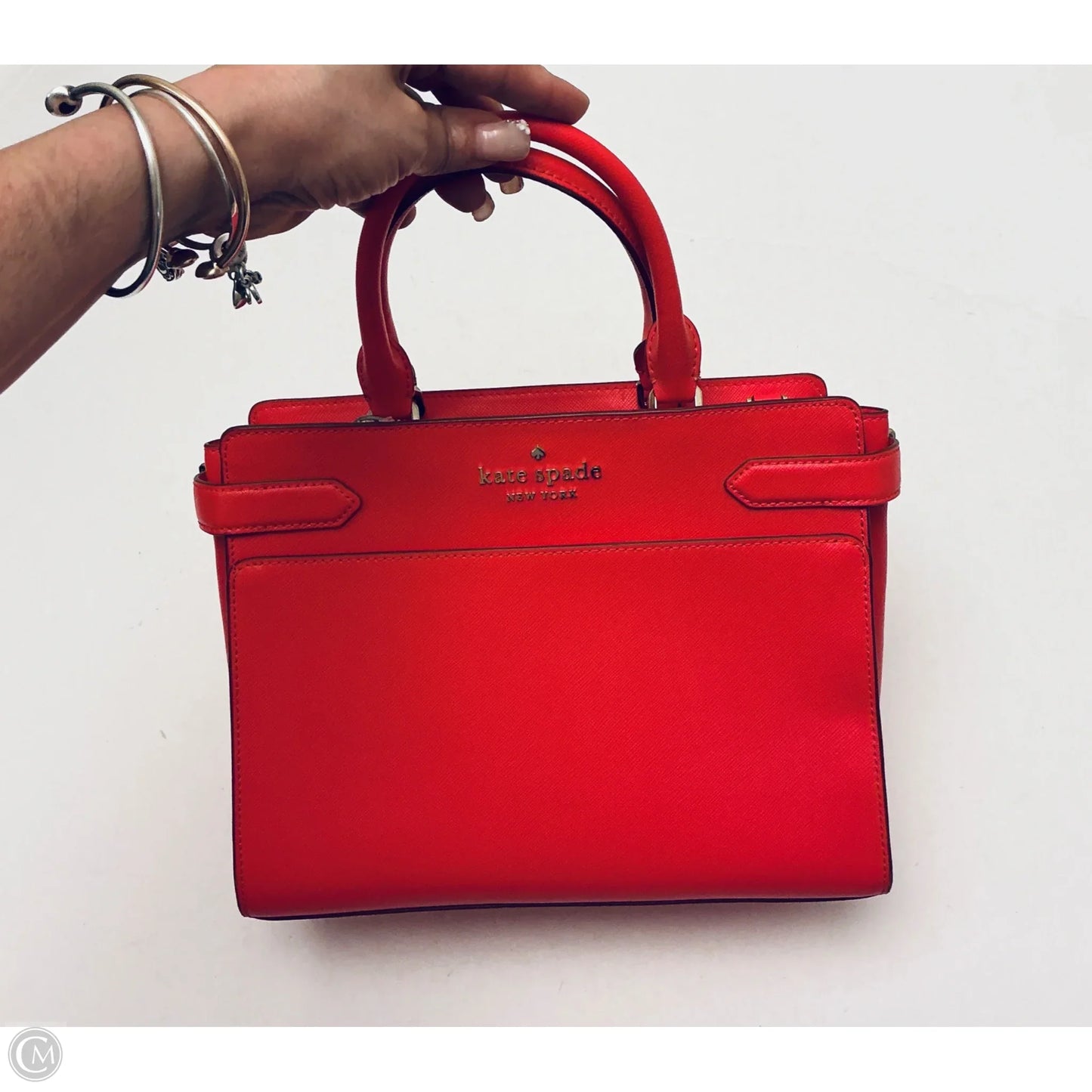 Handbag Designer By Kate Spade, Size: Medium