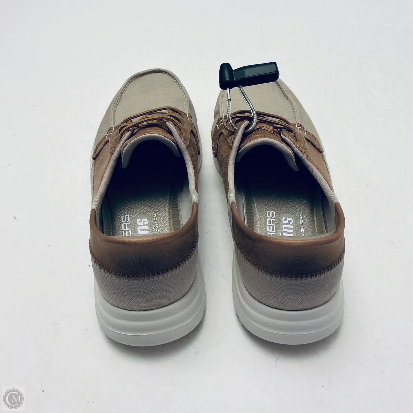 Shoes Sneakers By Skechers In Brown, Size: 8.5