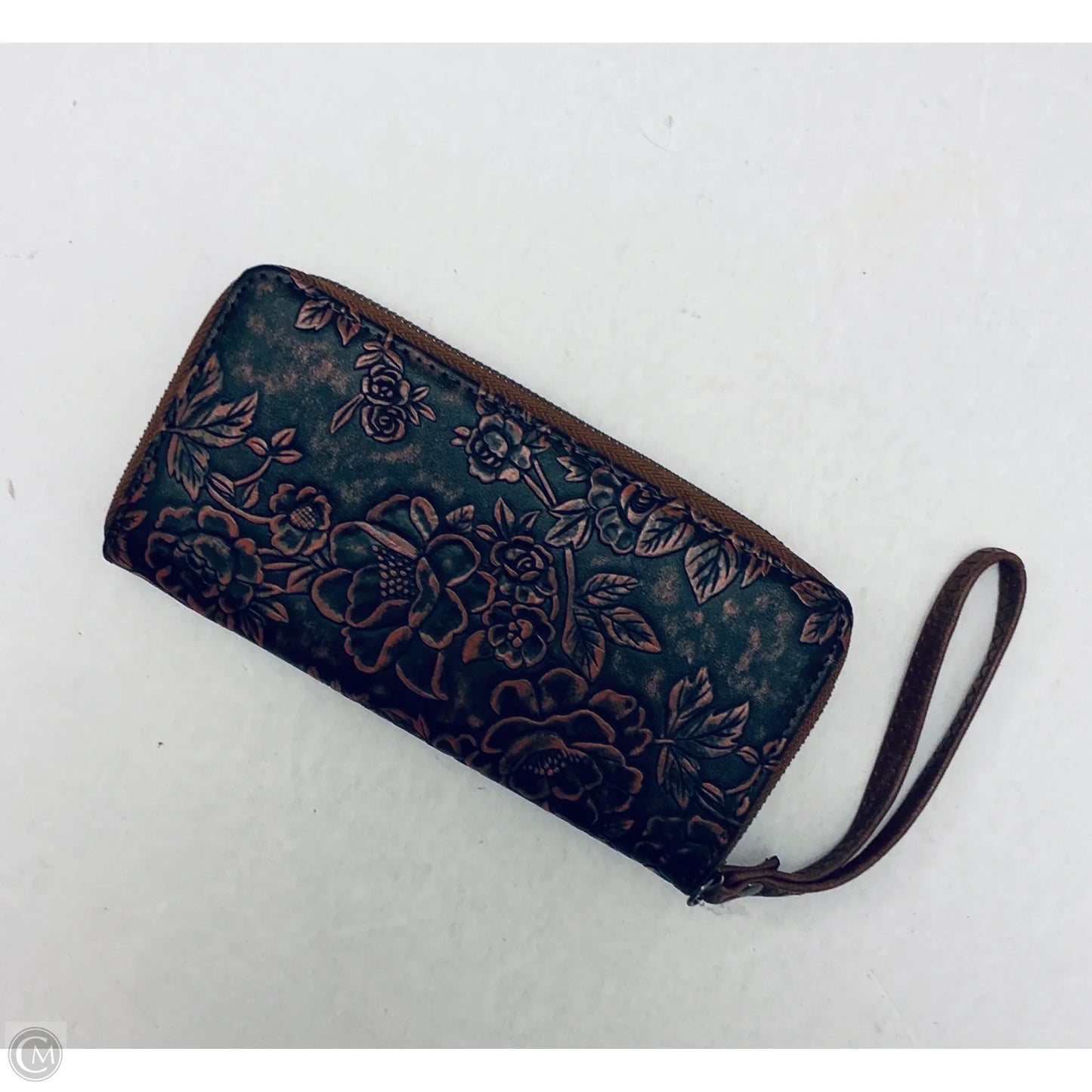 Wristlet By Clothes Mentor, Size: Small