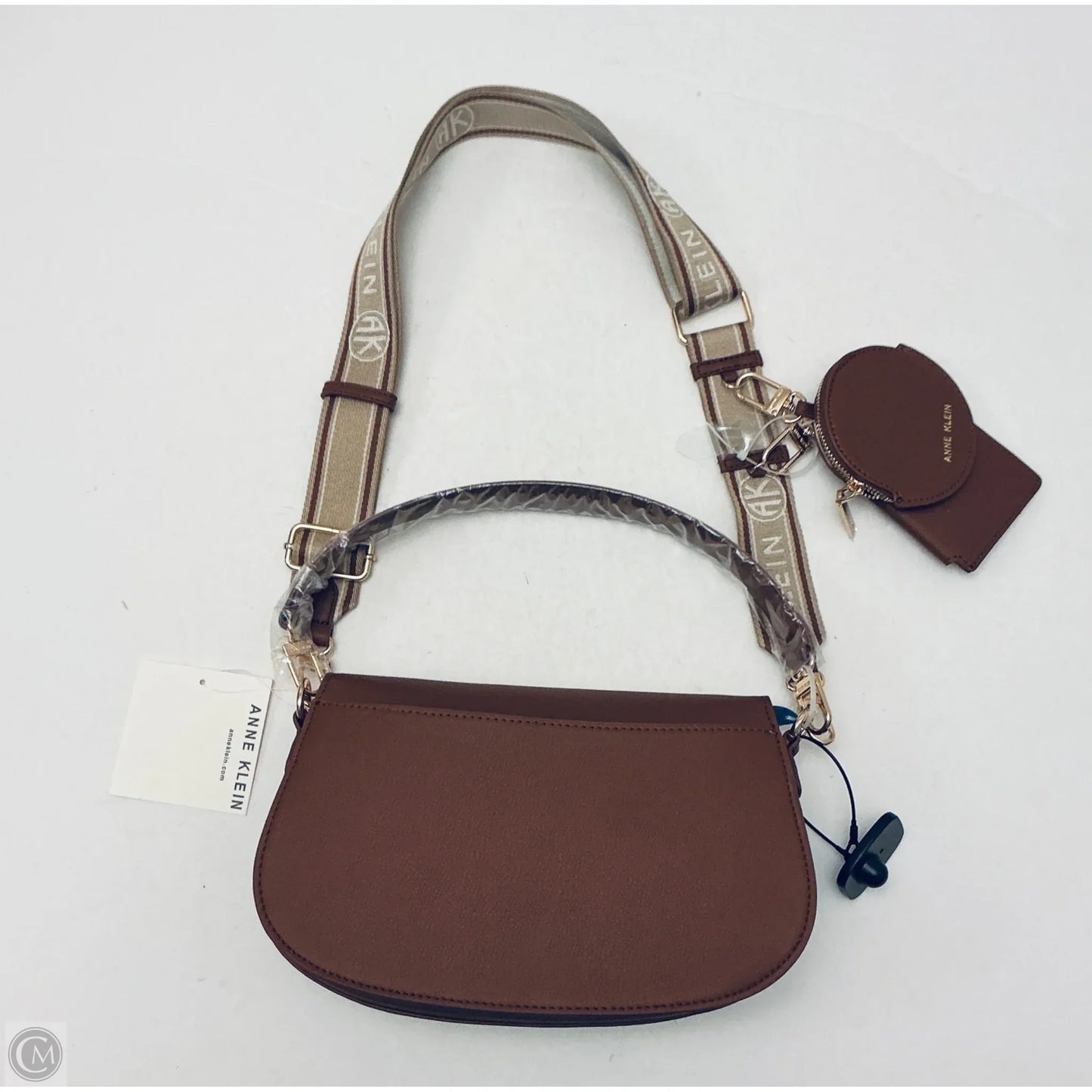 Handbag By Anne Klein, Size: Small