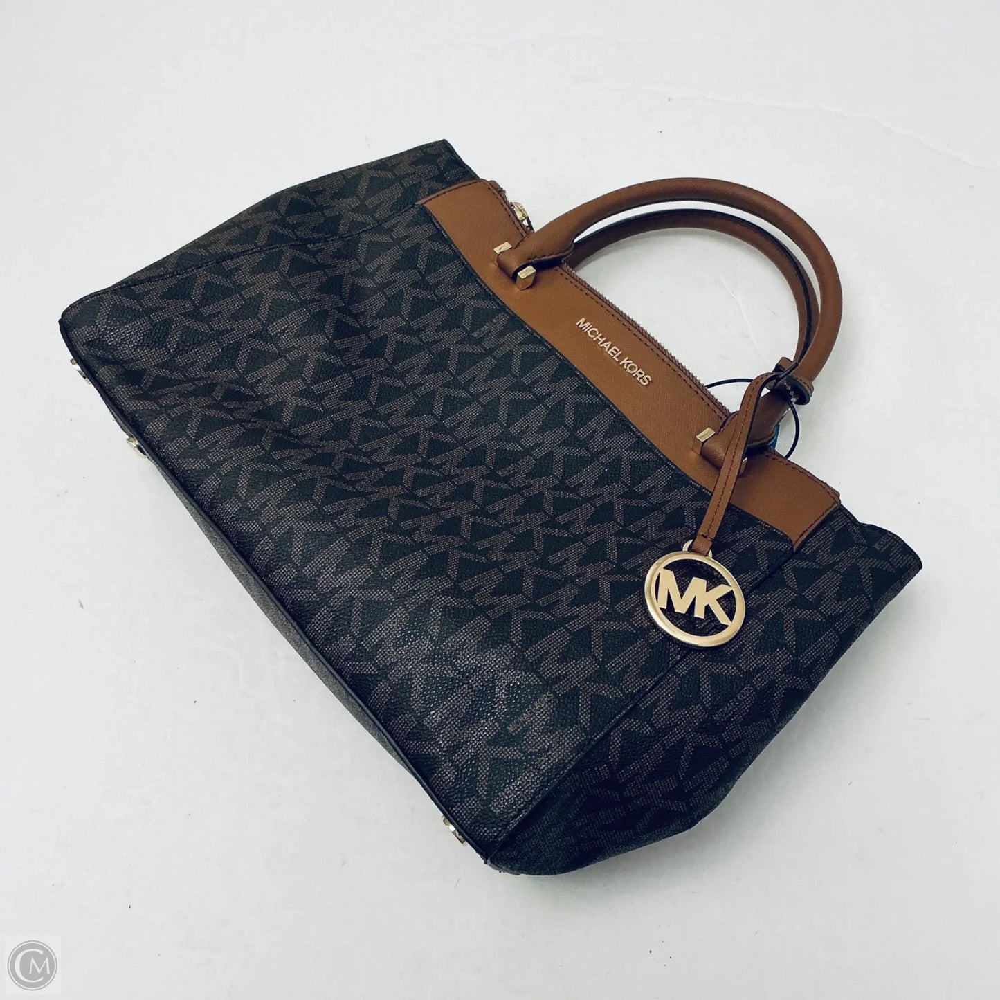 Handbag By Michael By Michael Kors, Size: Medium