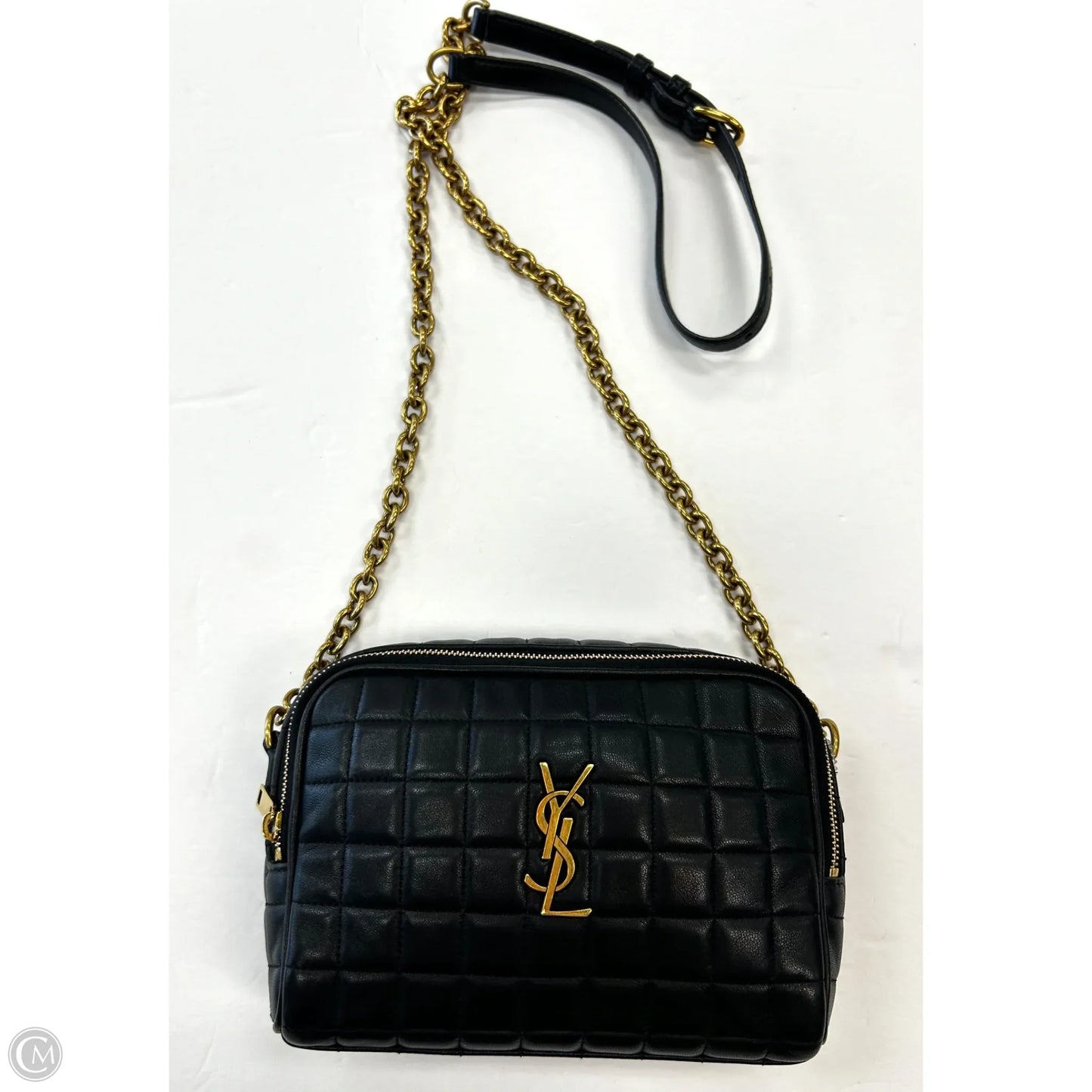 Crossbody Luxury Designer By Yves Saint Laurent
