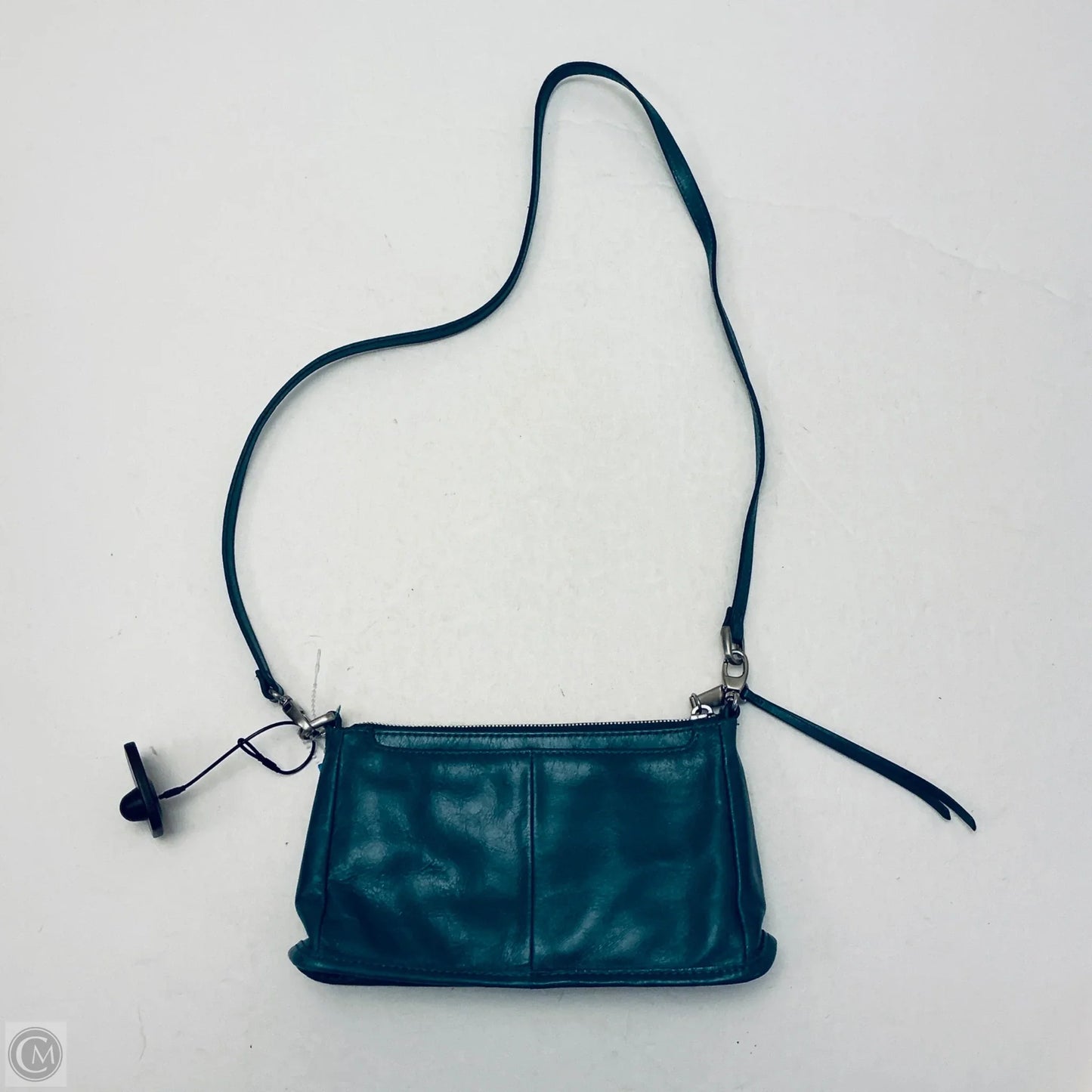 Crossbody Leather By Hobo Intl, Size: Small