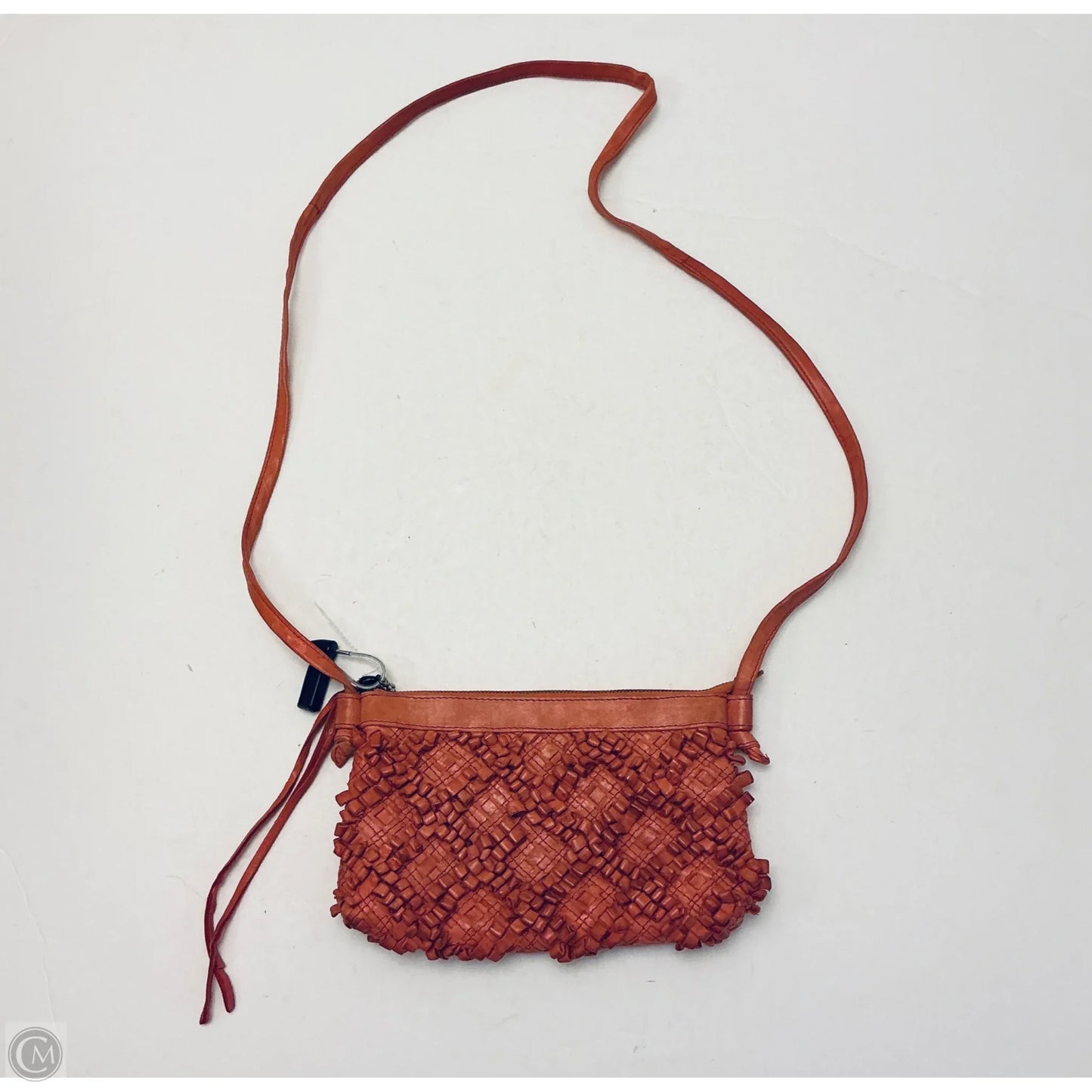 Crossbody Leather By Hobo Intl, Size: Small