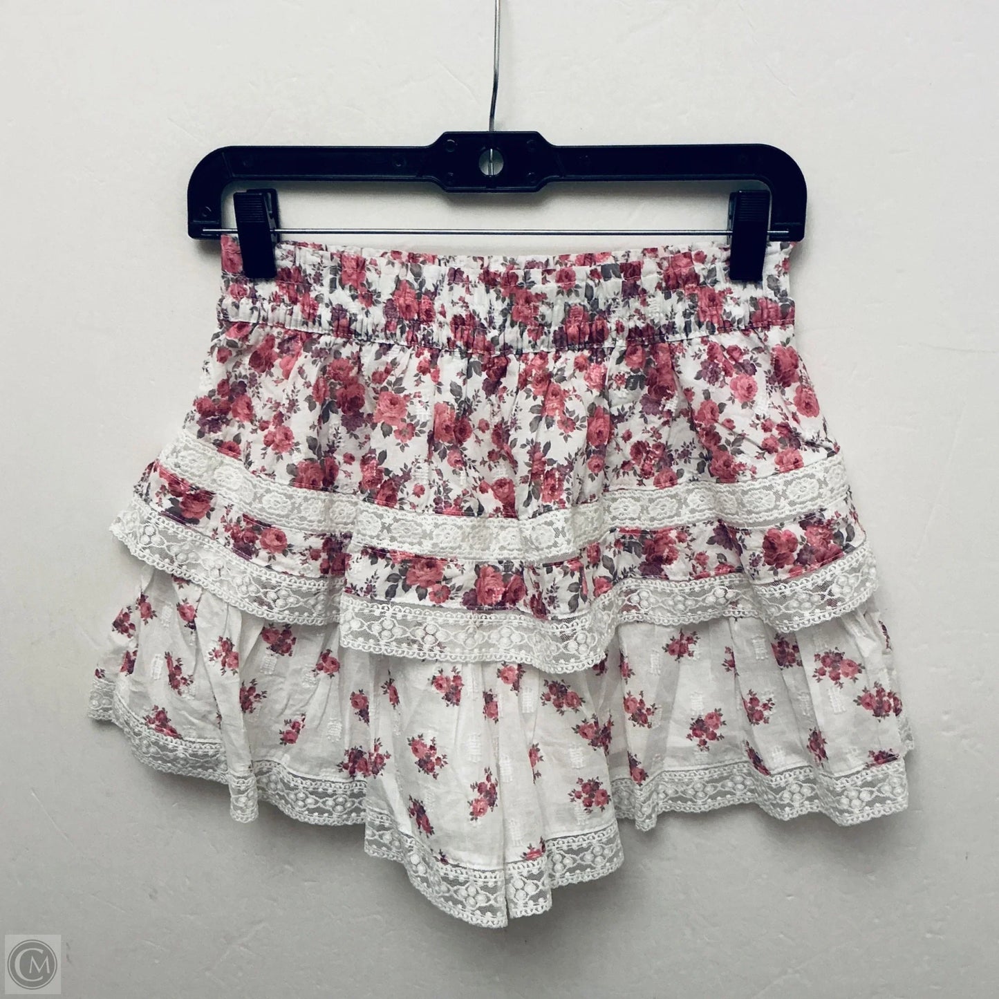 Shorts By Altard State In Floral Print, Size: S