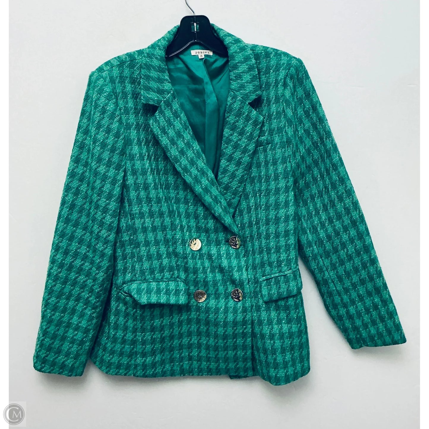 Blazer By Jodifl In Green, Size: M