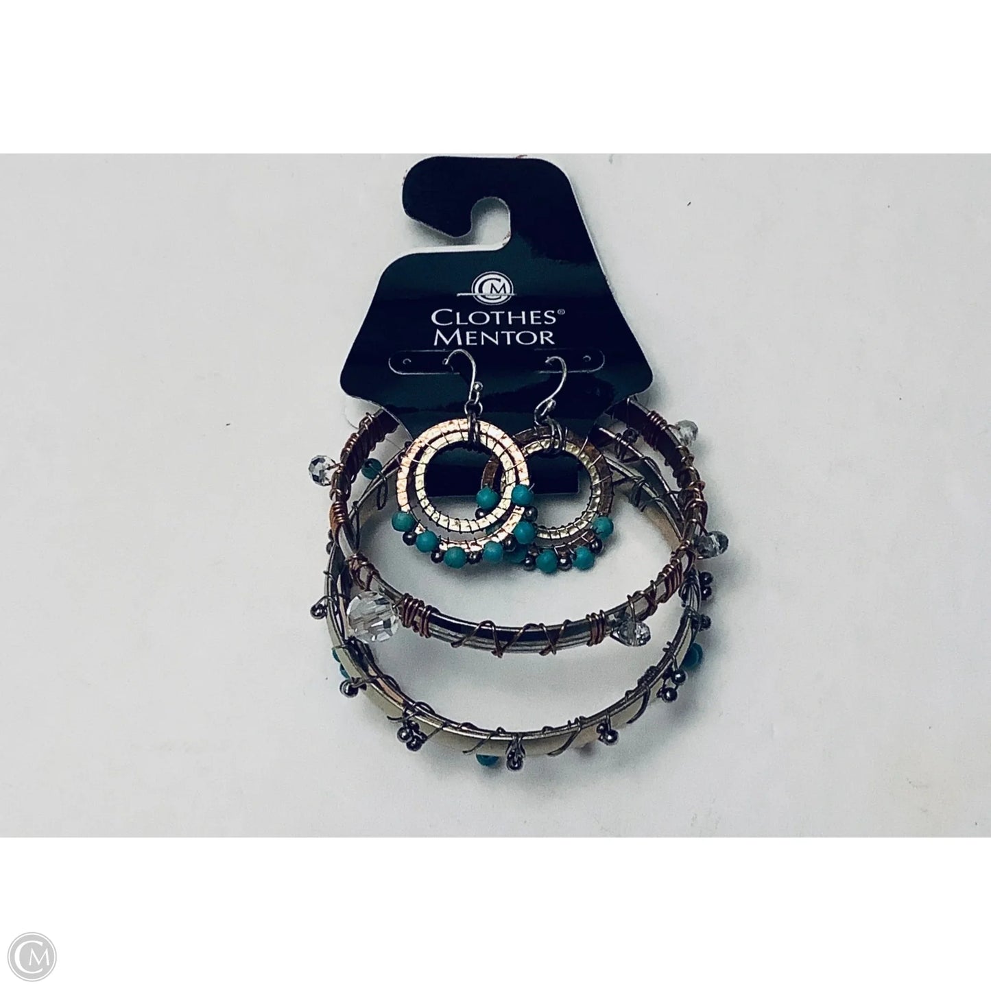 Bracelet Set By Clothes Mentor, Size: 04 Piece Set