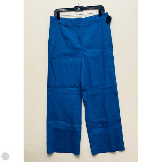 Pants Dress By Ann Taylor In Blue, Size: 10