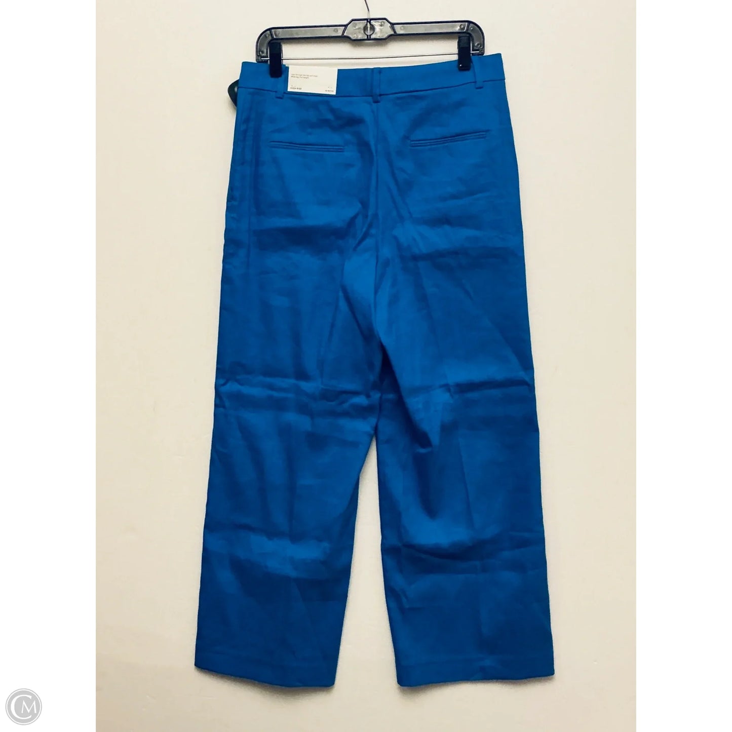 Pants Dress By Ann Taylor In Blue, Size: 10