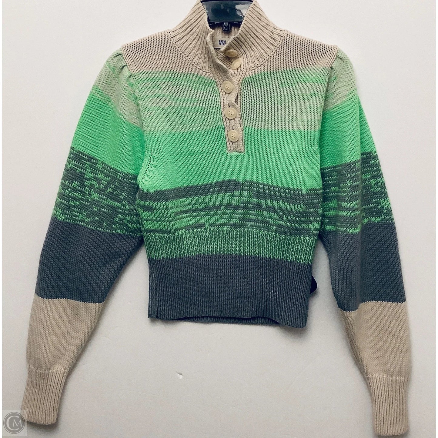 Sweater By Baum Und Pferdgarten In Multi-colored, Size: M