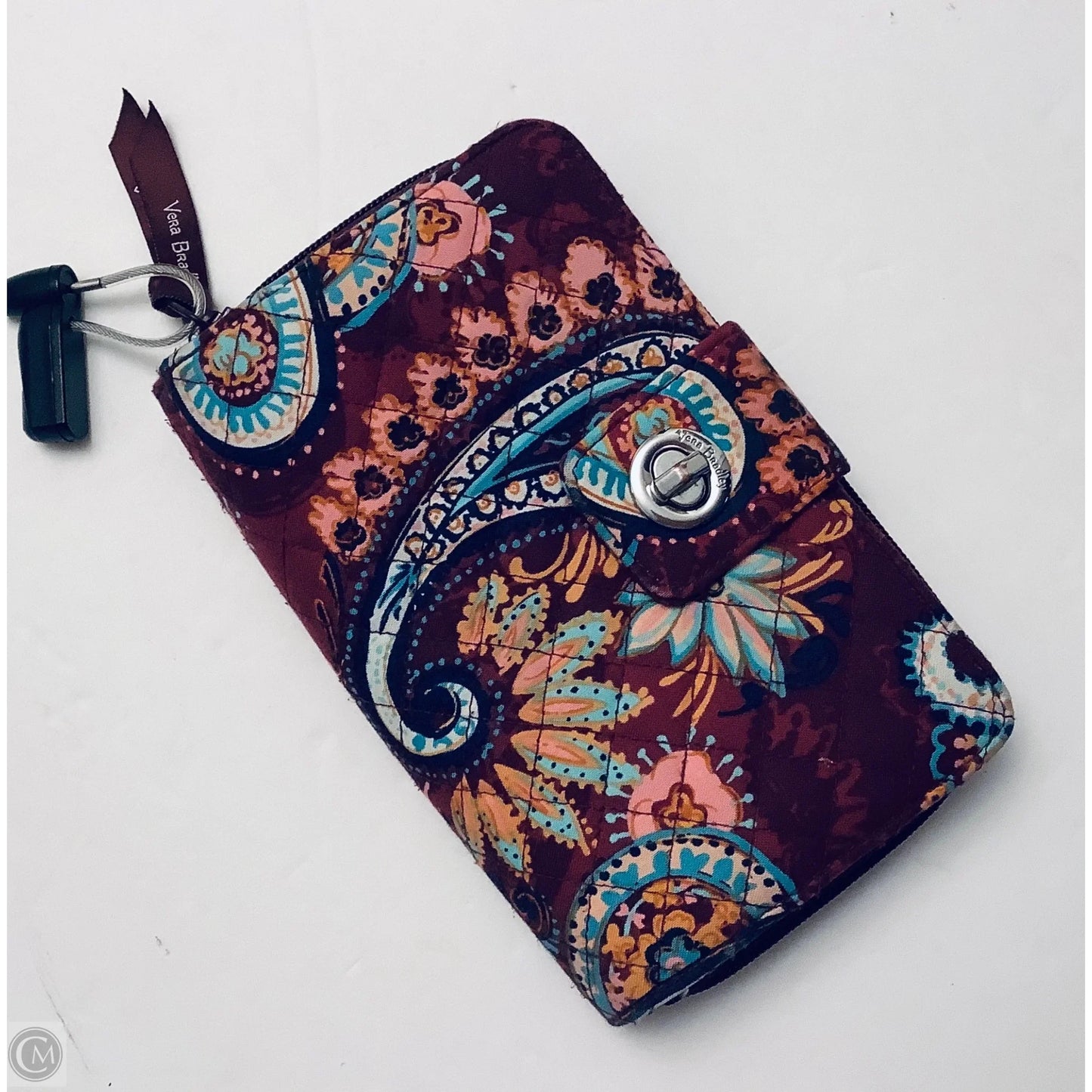 Wallet By Vera Bradley, Size: Large