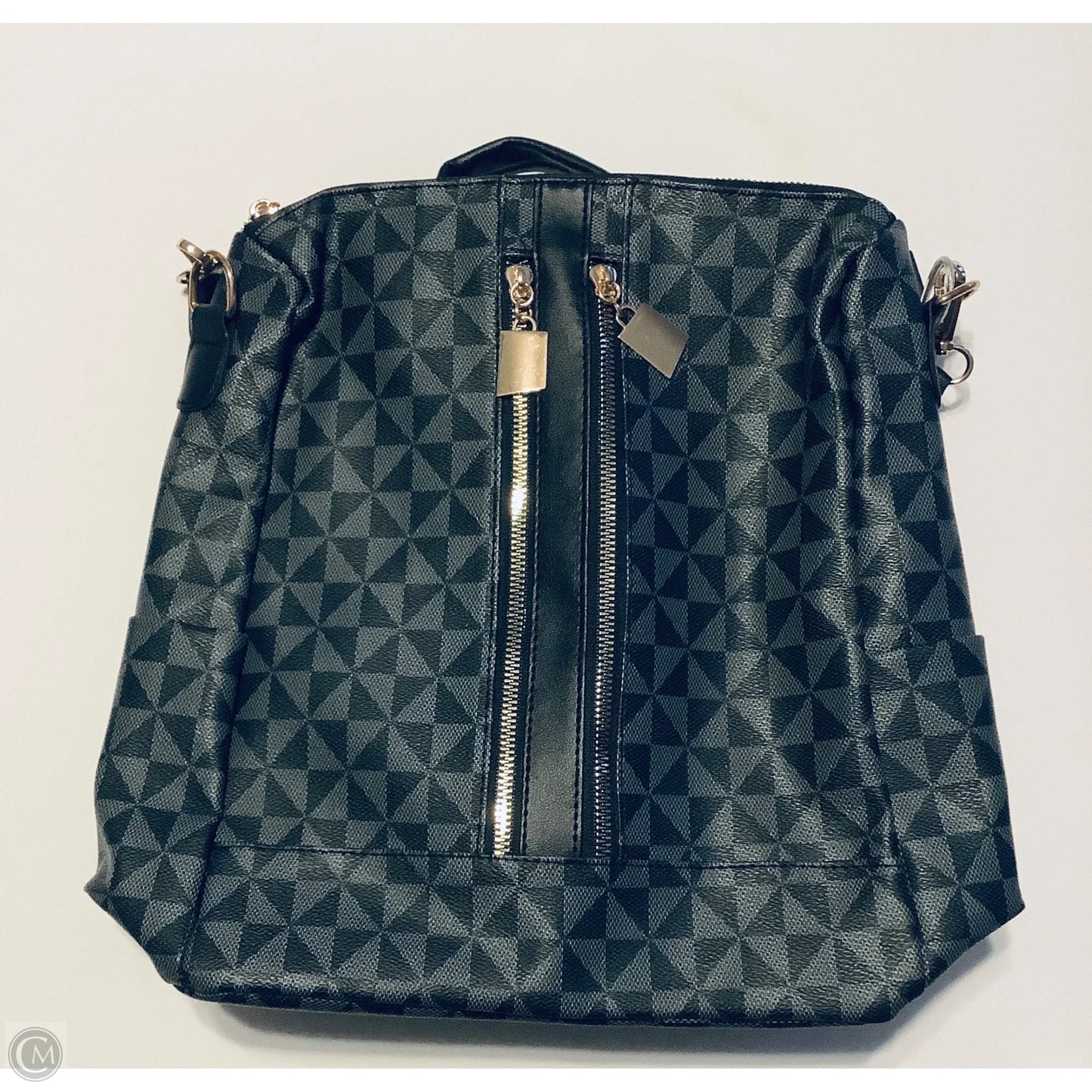 Backpack By Clothes Mentor, Size: Medium