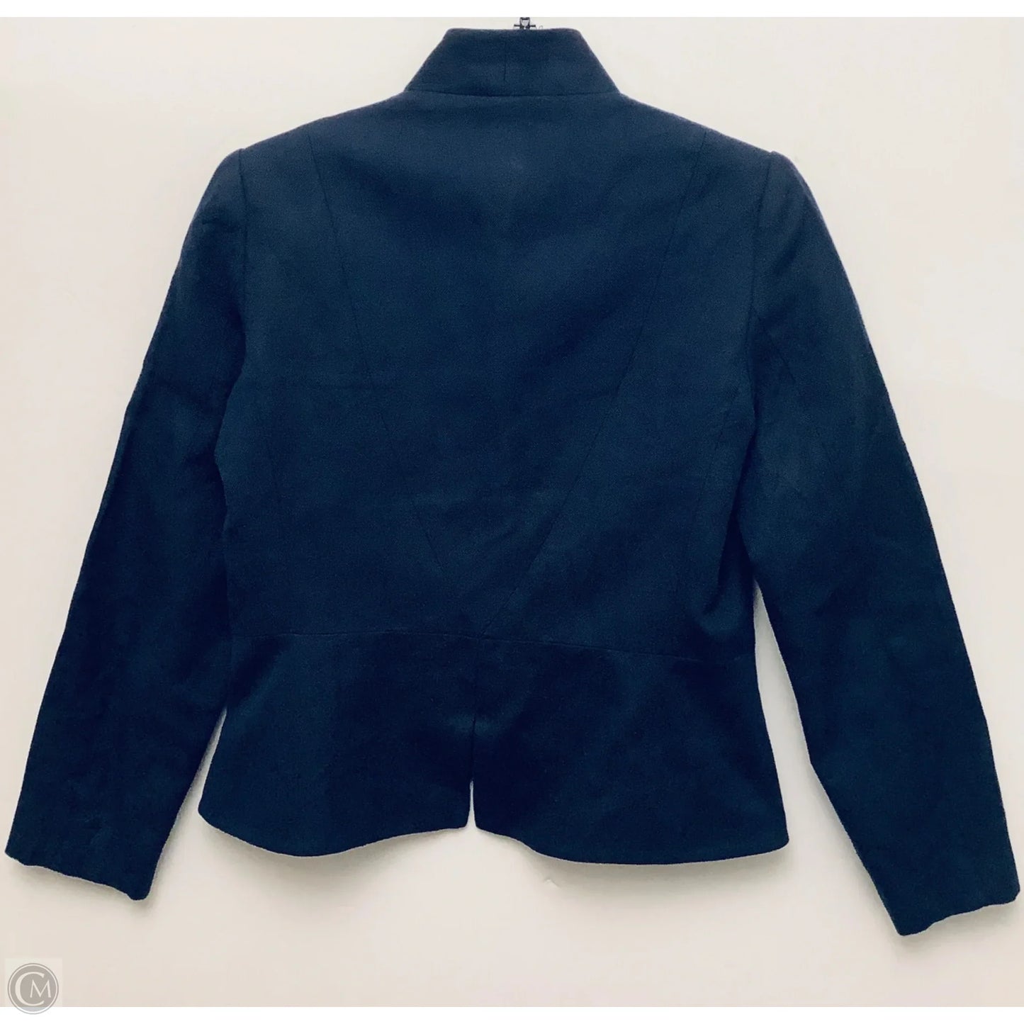 Blazer By Mng In Navy, Size: M