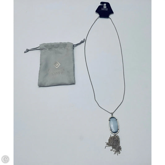 Necklace Pendant By Kendra Scott