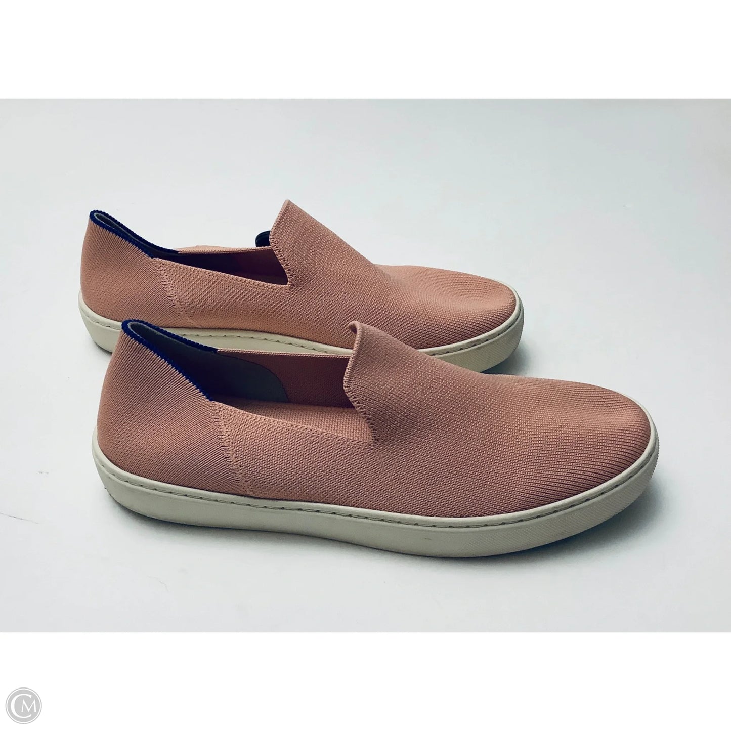 Shoes Flats By Rothys In Pink, Size: 8