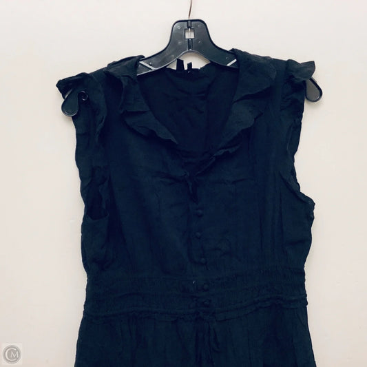 Dress Casual Short By Paige In Black, Size: L