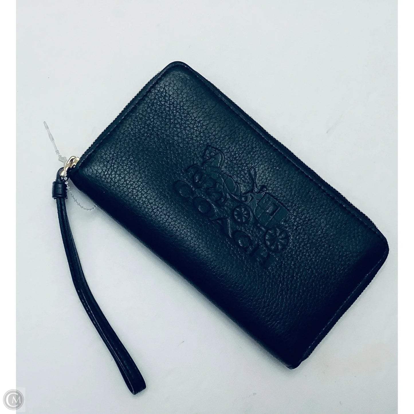 Wallet Designer By Coach, Size: Large