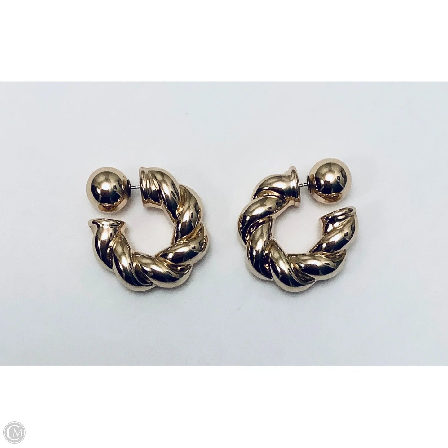 Earrings Hoop By Clothes Mentor