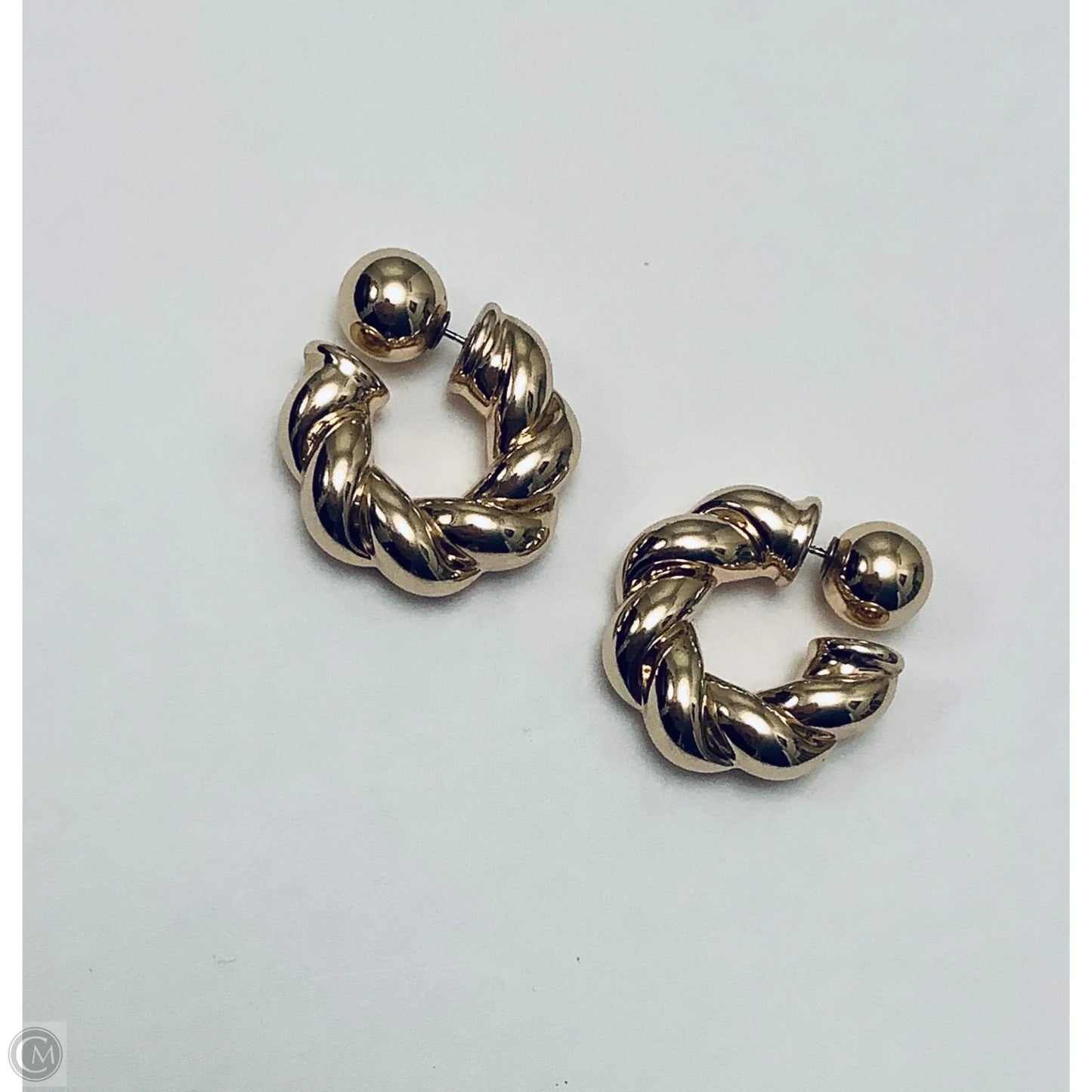 Earrings Hoop By Clothes Mentor