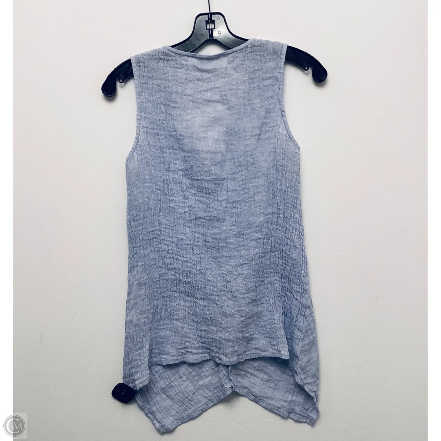 Top Sleeveless By Pure Jill In Purple, Size: Xs