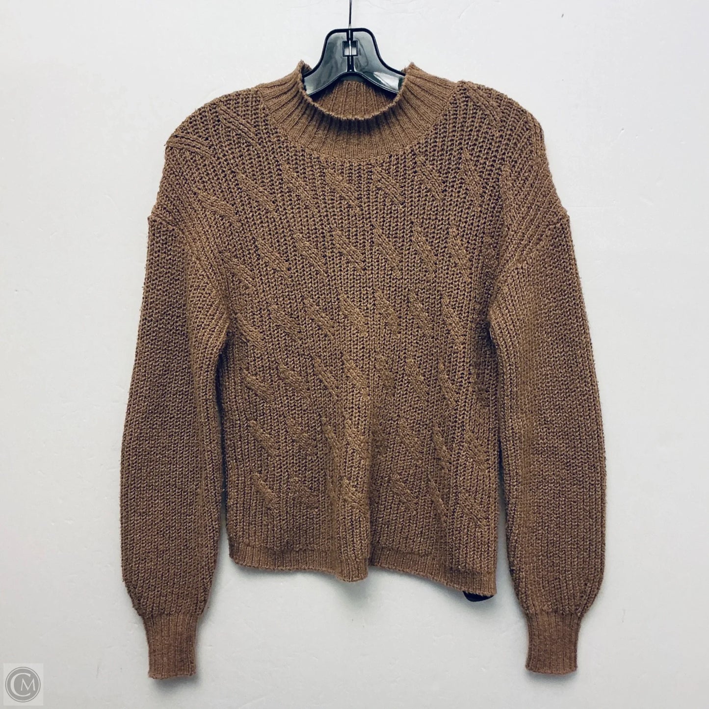 Sweater By J. Crew In Brown, Size: Xs