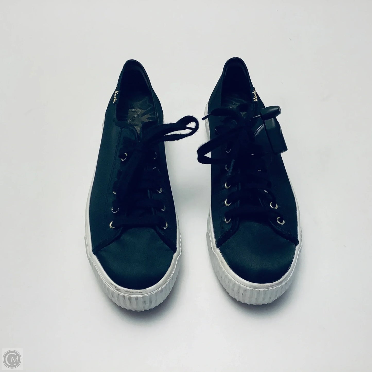 Shoes Sneakers By Keds In Black, Size: 7