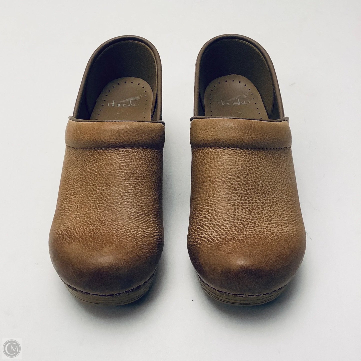 Shoes Heels Platform By Dansko In Brown, Size: 9