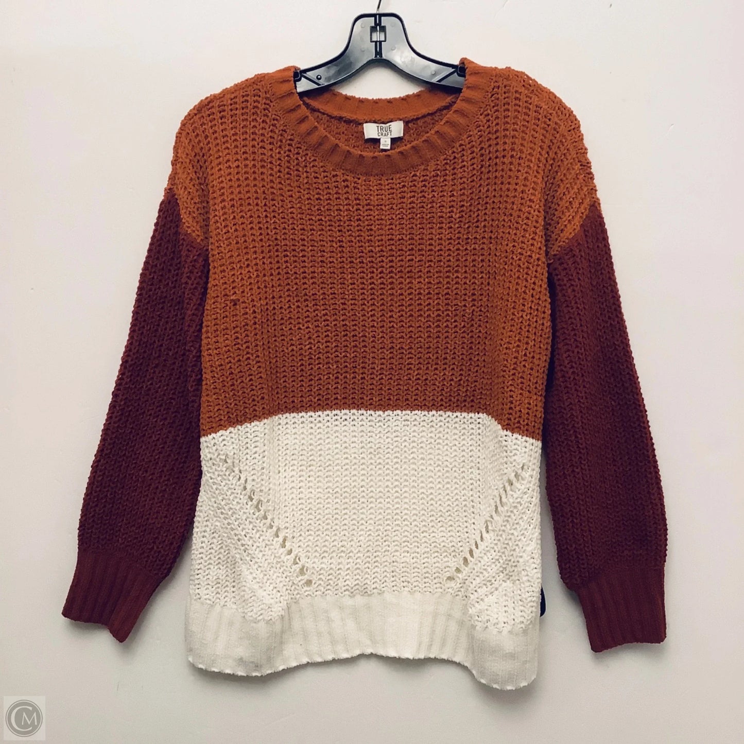 Sweater By True Craft In Multi-colored, Size: S