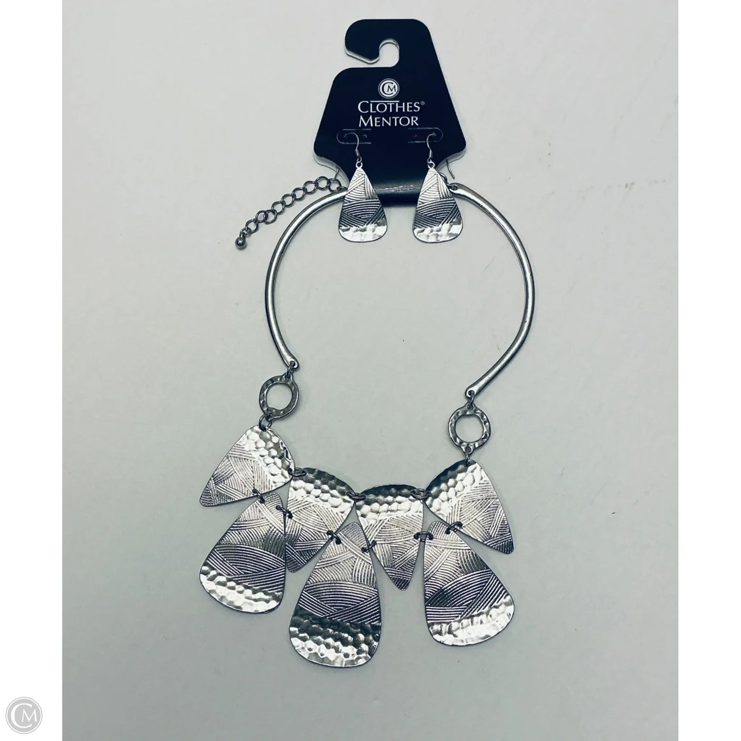 Necklace Set By Chicos, Size: 02 Piece Set