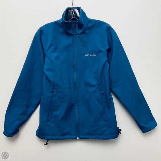 Jacket Other By Columbia In Blue, Size: M