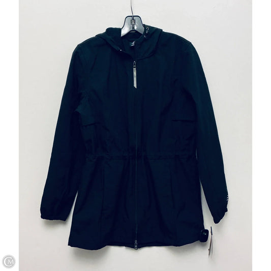 Jacket Utility By New Balance In Black, Size: M