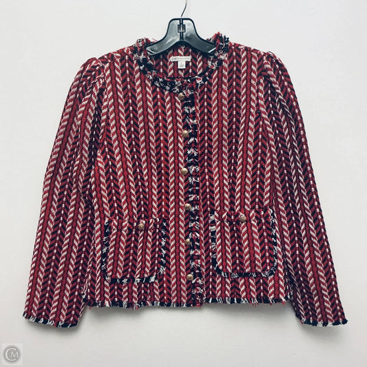 Blazer By Cato In Multi-colored, Size: L