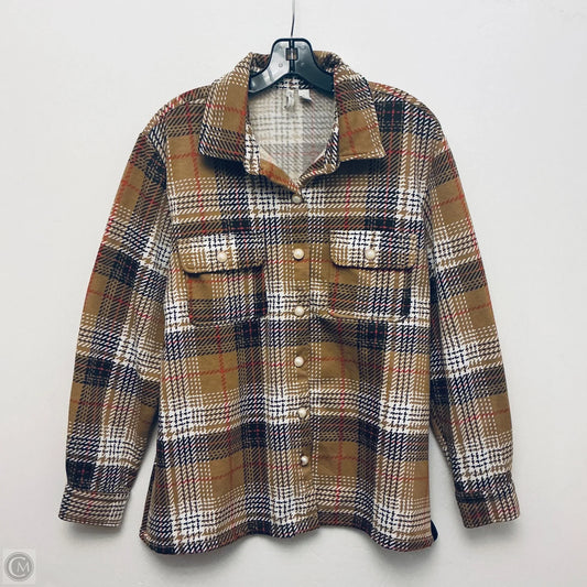 Jacket Other By Cato In Multi-colored, Size: L