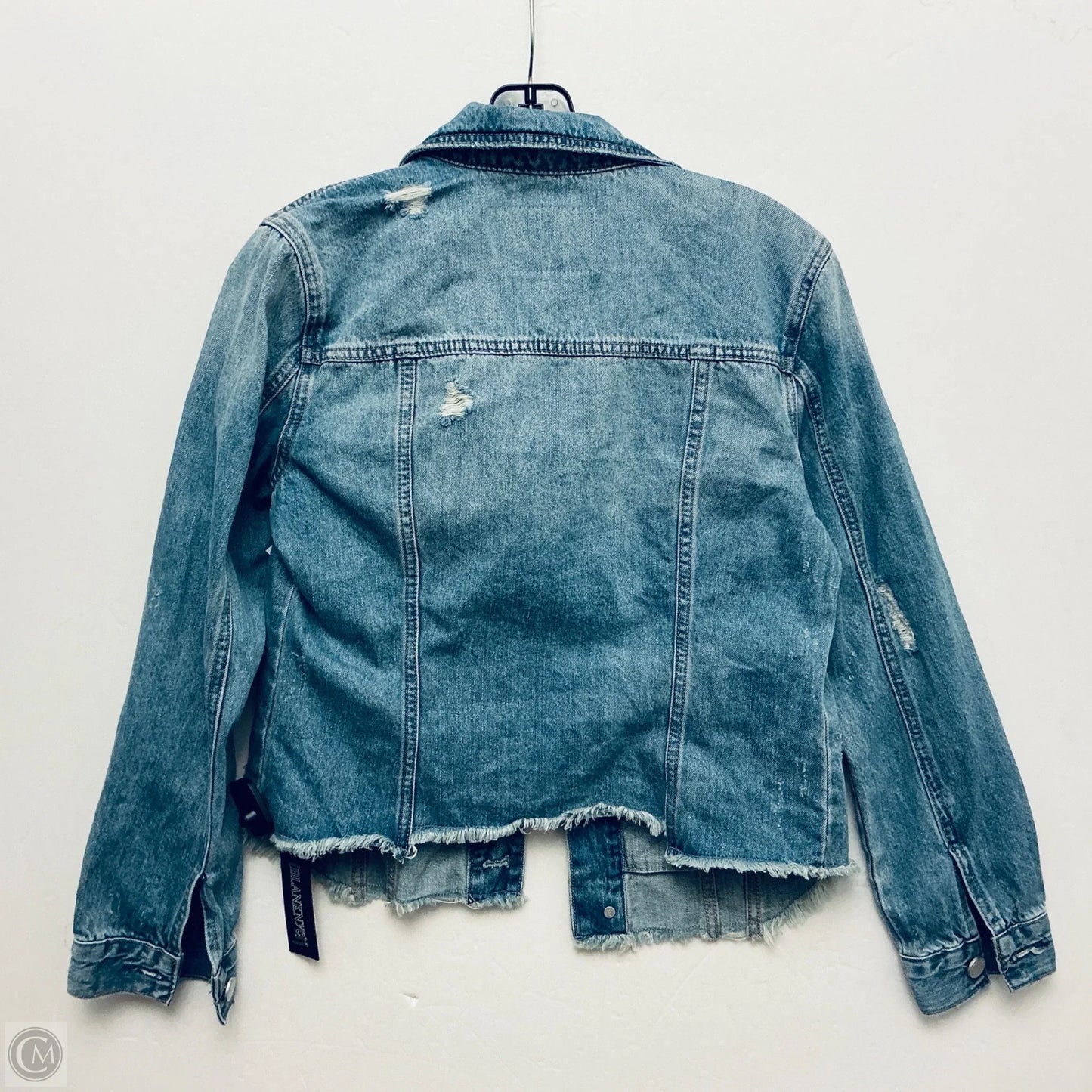 Jacket Denim By Blanknyc In Blue Denim, Size: Xs