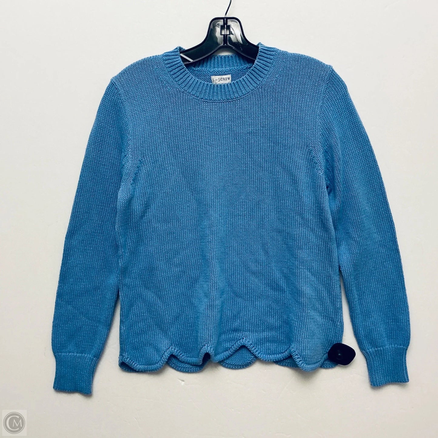 Sweater By J. Crew In Blue, Size: S