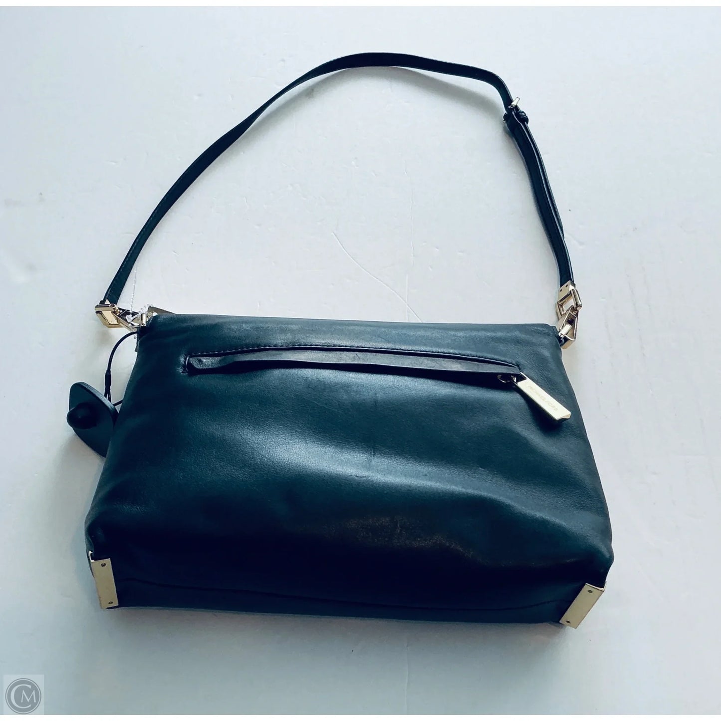 Handbag Designer By Michael Kors, Size: Medium