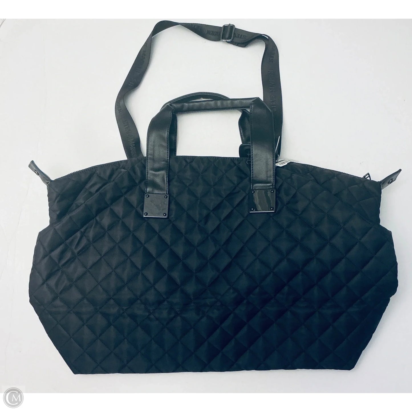 Duffle And Weekender By Steve Madden, Size: Large