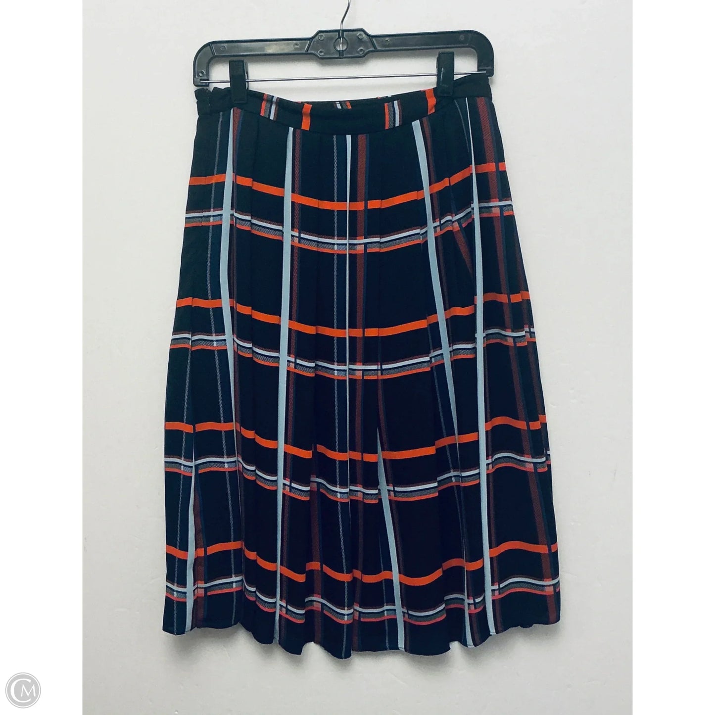Skirt Midi By Vince Camuto In Multi-colored, Size: 4