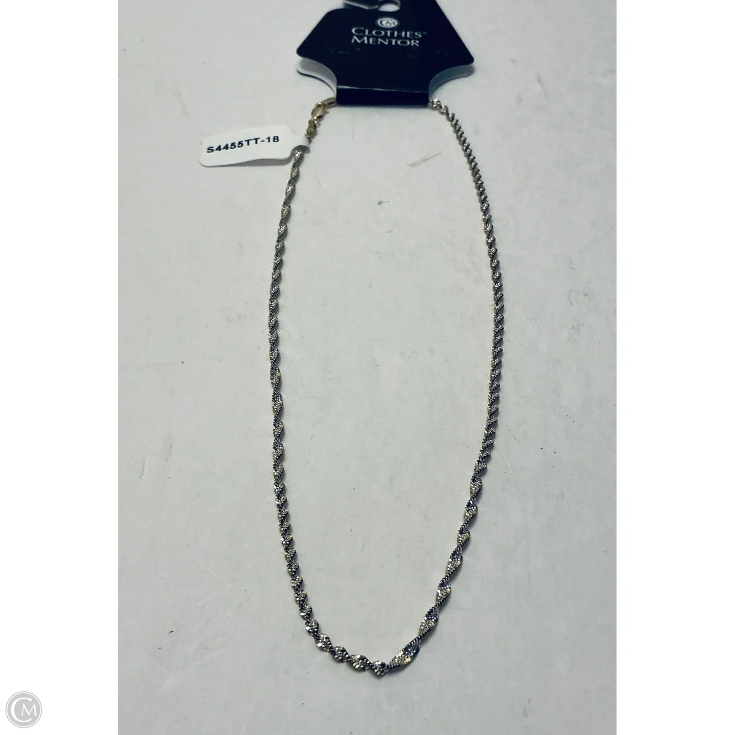 Necklace Chain By Clothes Mentor