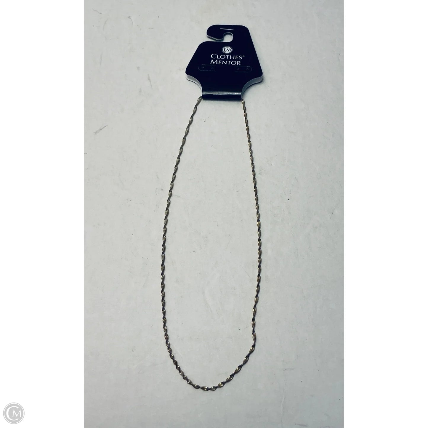 Necklace Chain By Clothes Mentor