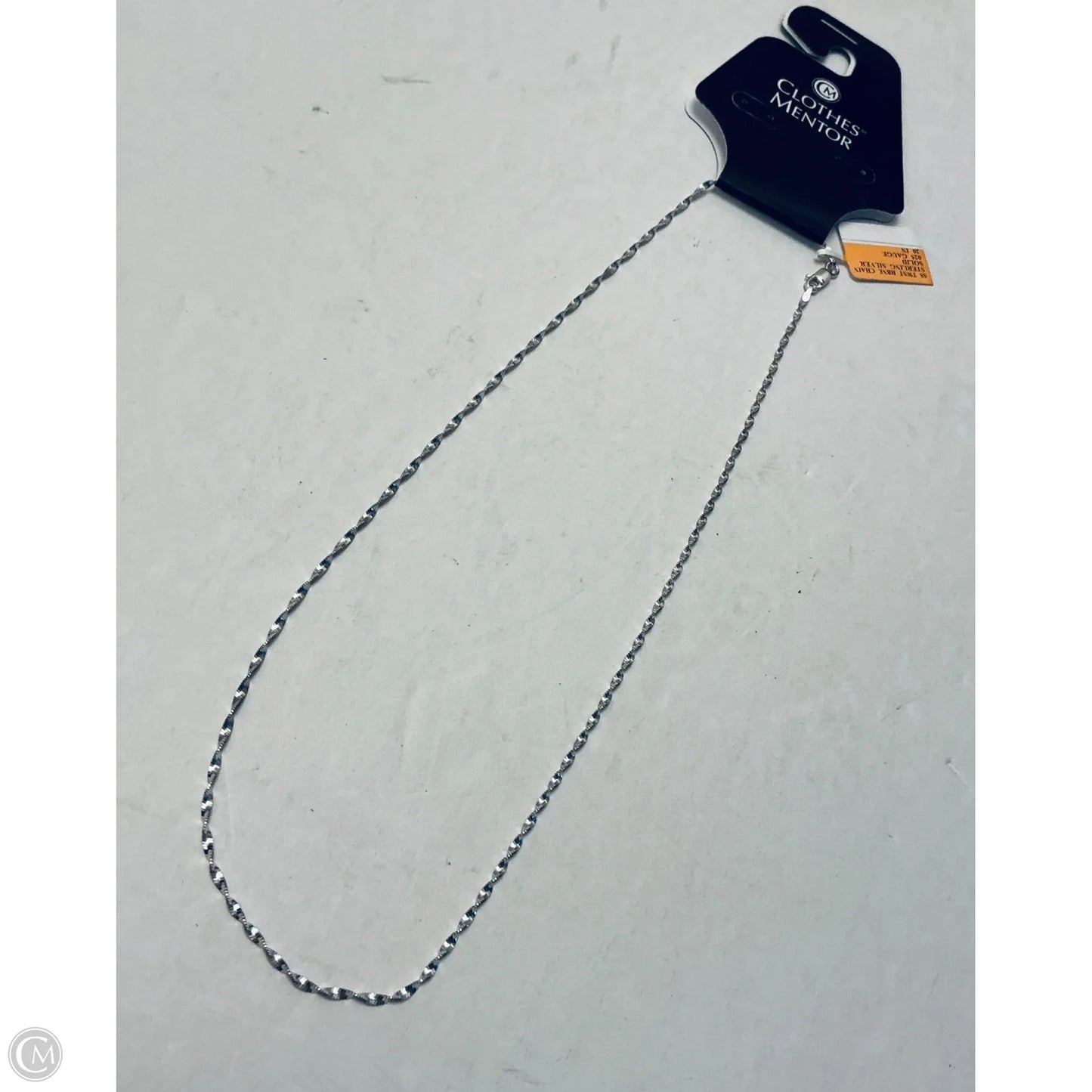 Necklace Chain By Clothes Mentor