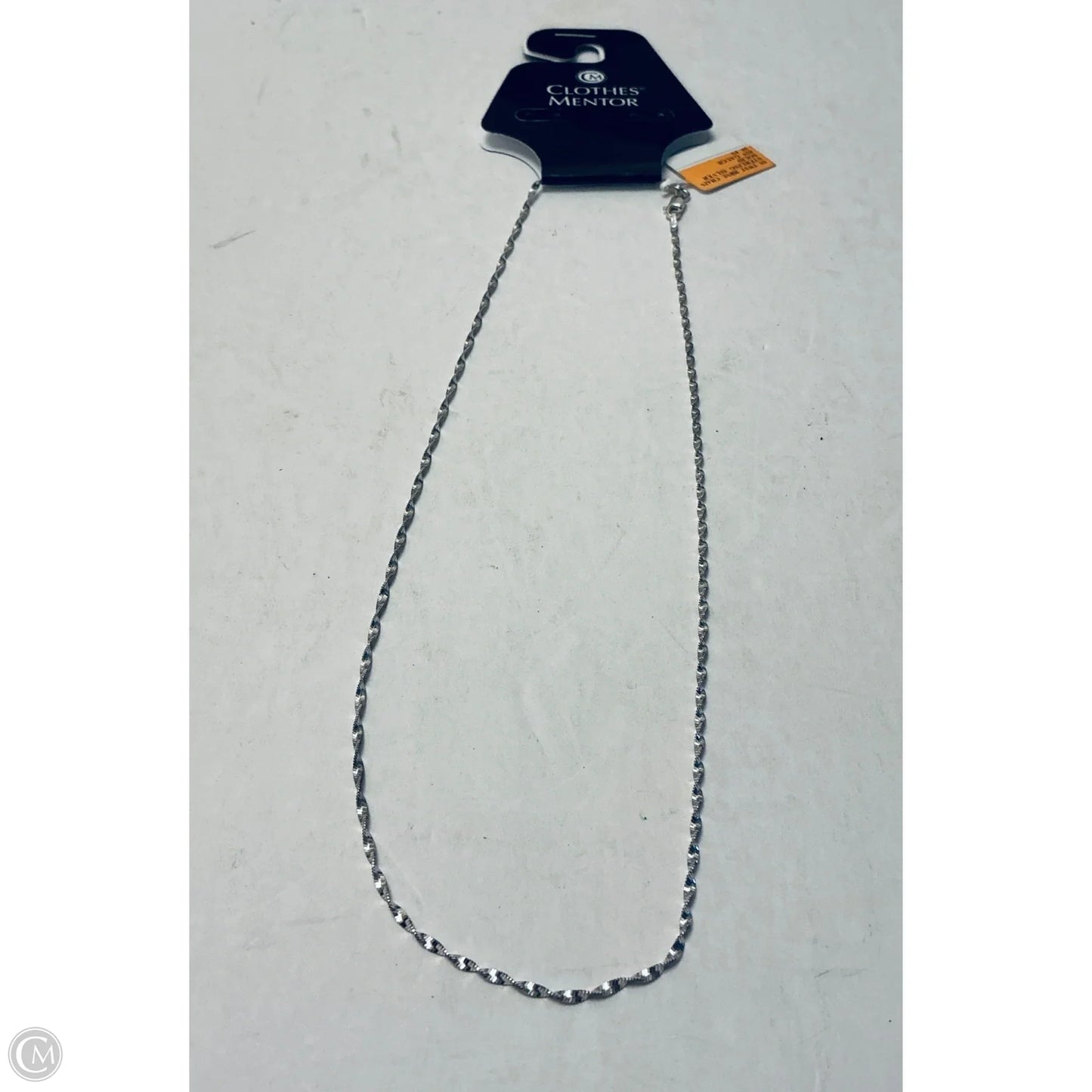 Necklace Chain By Clothes Mentor