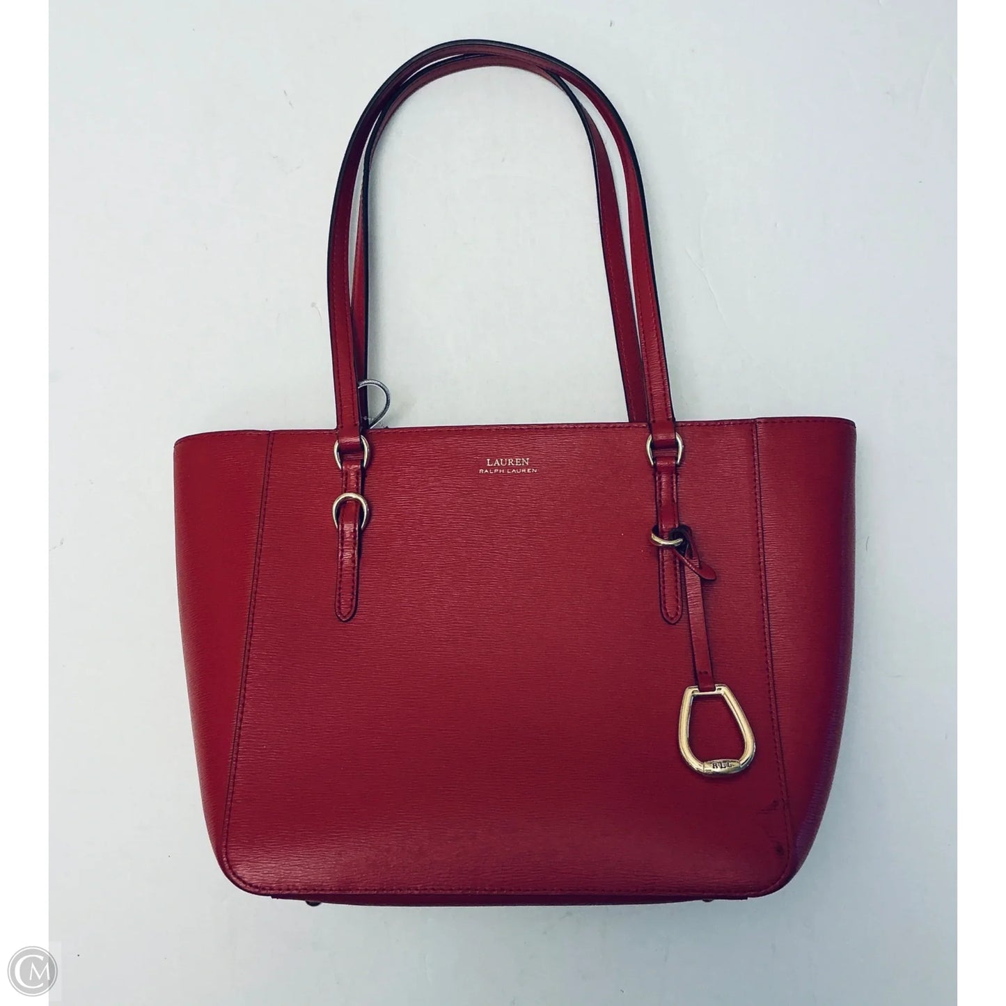 Handbag By Lauren By Ralph Lauren, Size: Medium
