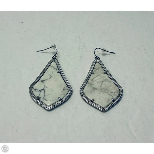 Earrings Dangle/drop By Kendra Scott