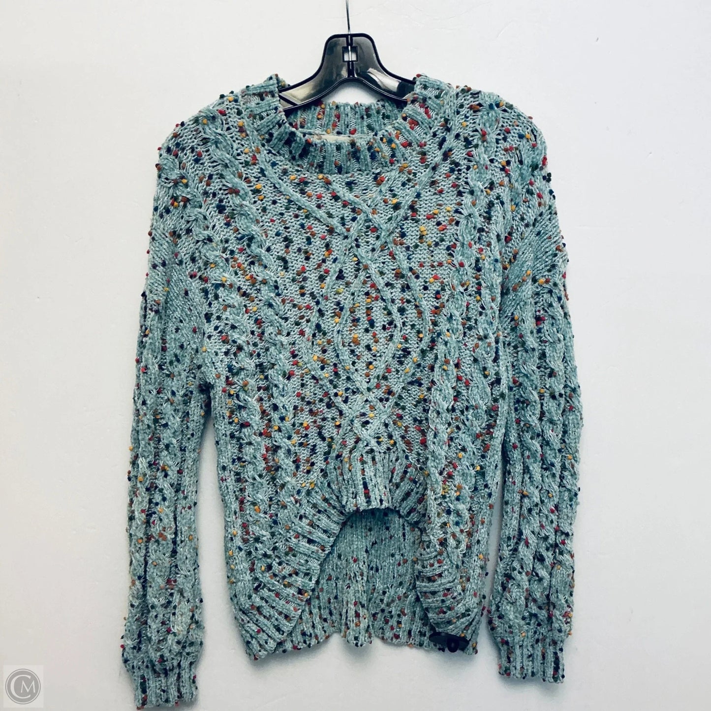 Sweater By Altard State In Green, Size: M