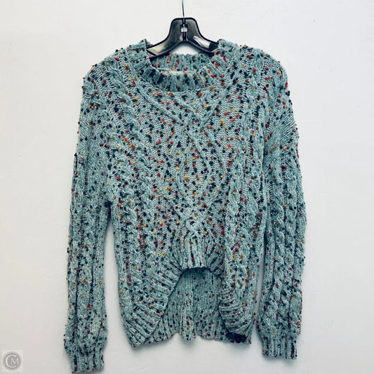 Sweater By Altard State In Green, Size: M