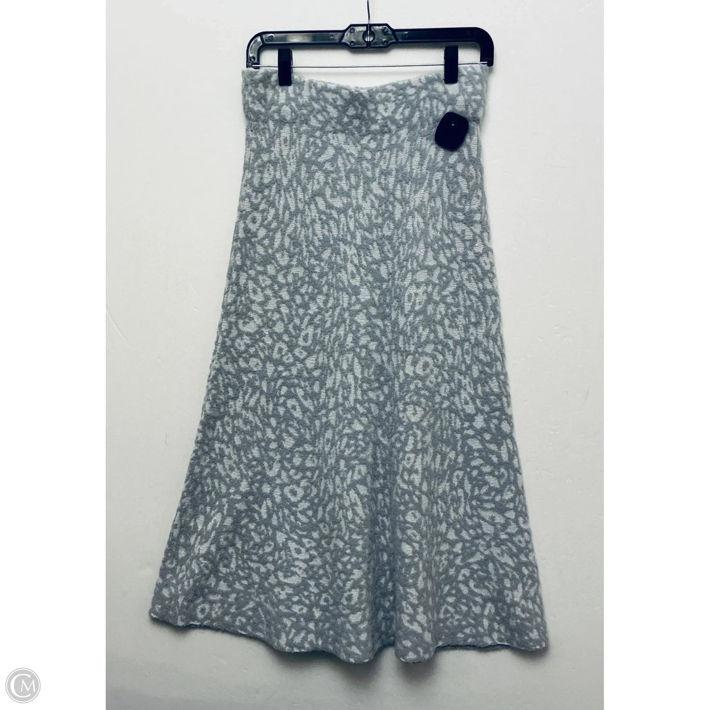 Skirt Maxi By Ann Taylor In Animal Print, Size: S